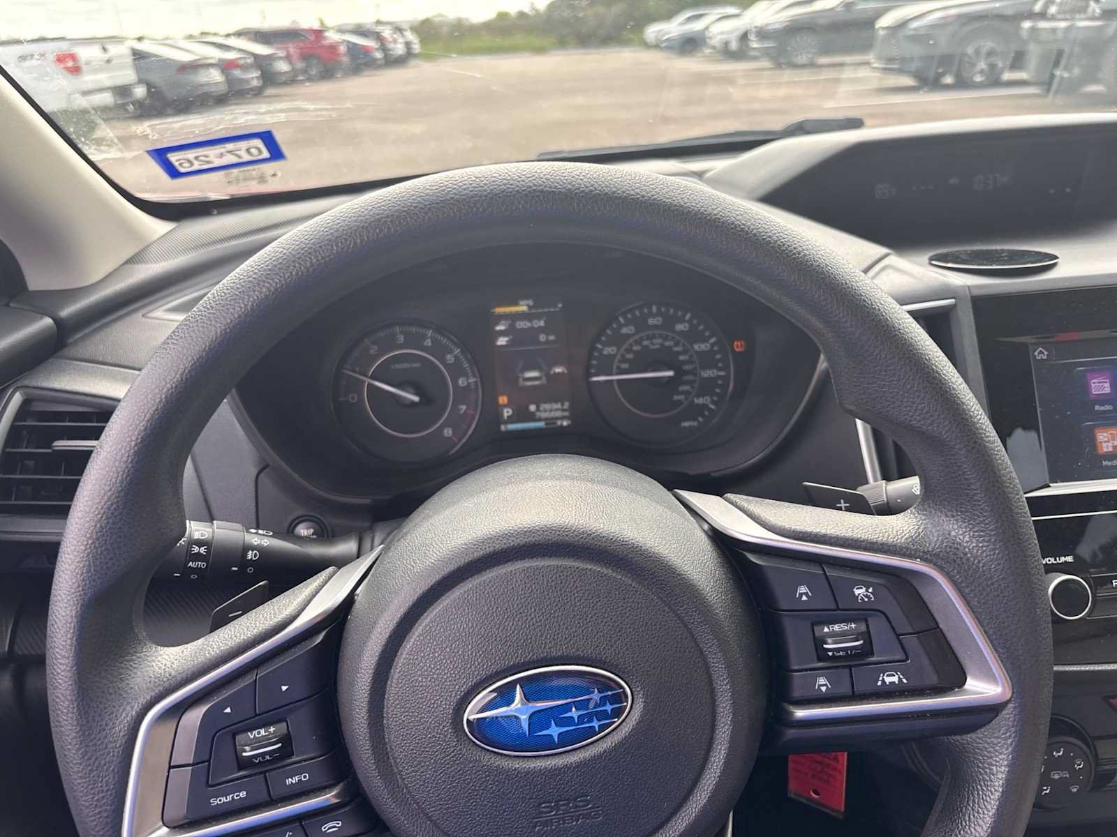 Used 2018 Subaru Impreza 2.0i Premium w/ Eyesight & BSD & Rcta AWD/4WD image 12