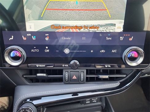 Used 2022 Lexus NX 350 AWD w/ Premium Package image 25