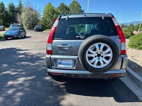 Used 2006 Honda CR-V EX image 5