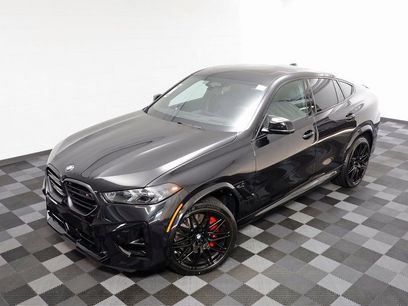 New 2026 BMW X6 M Competition w/ Executive Package