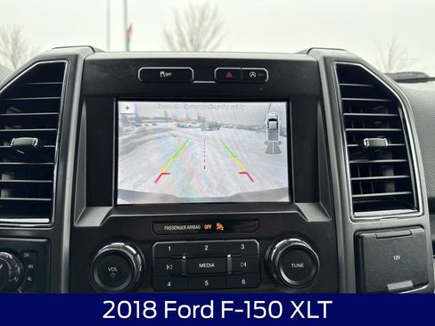 Used 2018 Ford F150 XLT w/ Equipment Group 302A Luxury image 22
