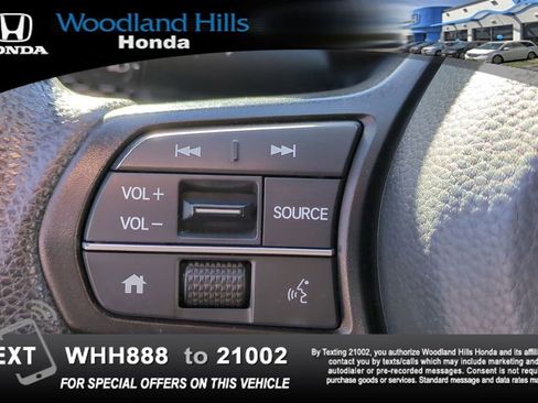 Certified 2024 Honda CR-V EX image 11