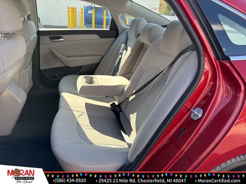 Used 2018 Hyundai Sonata ECO image 21