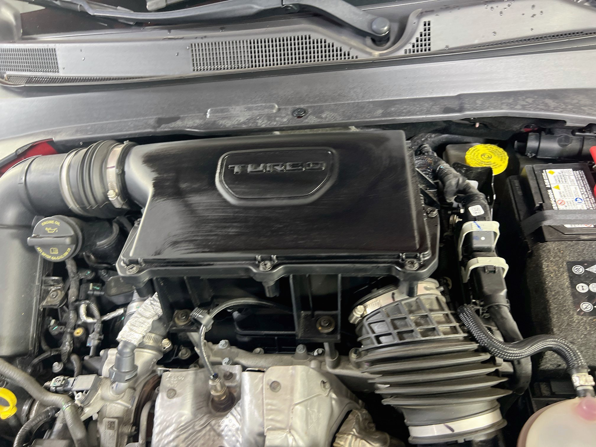 Used 2023 Jeep Compass Latitude AWD/4WD image 28