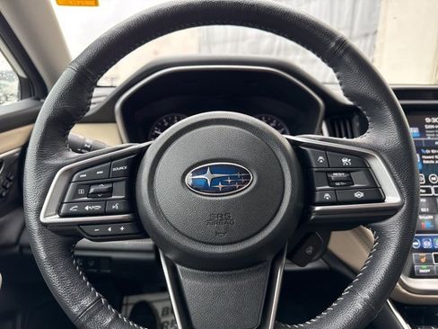 Used 2023 Subaru Outback Limited XT image 17