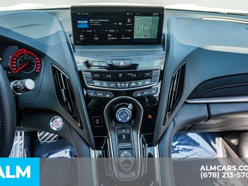 Used 2024 Acura RDX A-Spec image 40