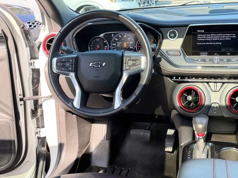 Used 2022 Chevrolet Blazer RS w/ Enhanced Convenience Package AWD/4WD image 22
