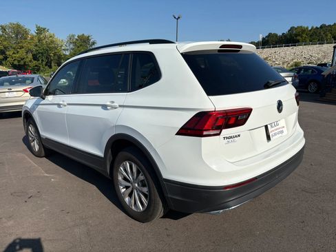 Used 2019 Volkswagen Tiguan S w/ Driver Assistance Package FWD image 4
