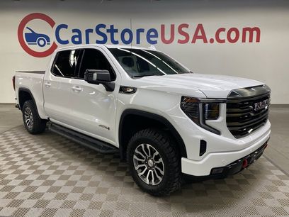 Used 2022 GMC Sierra 1500 AT4 w/ AT4 Premium Package