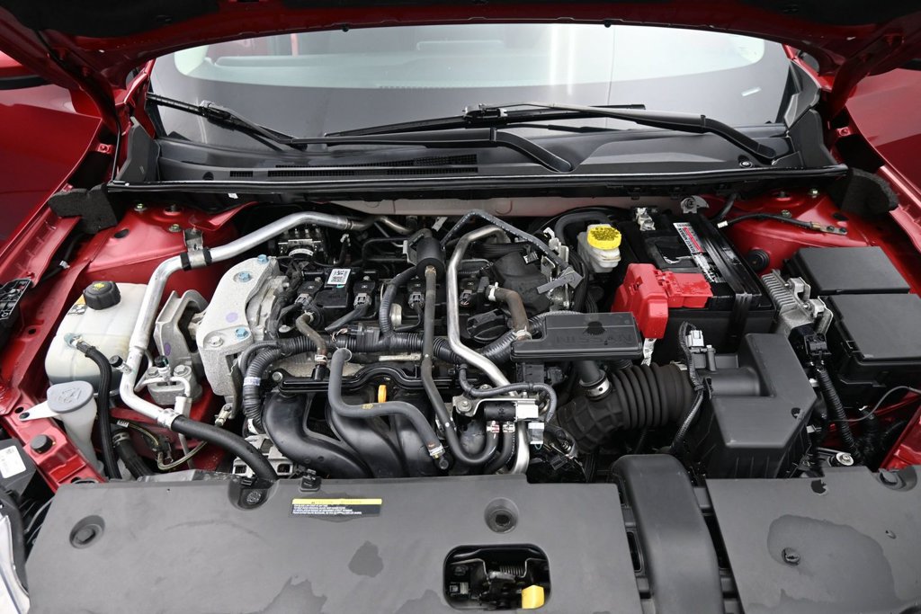 Used 2024 Nissan Sentra SV FWD image 23