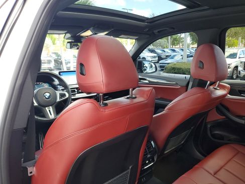 Used 2023 BMW X3 M40i w/ Premium Package image 14