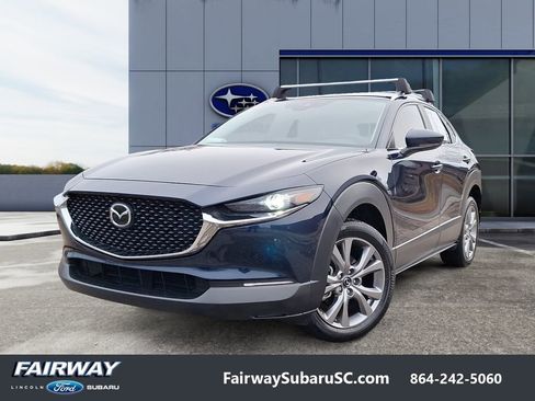 Used 2023 MAZDA CX-30 AWD 2.5 S w/ Select Package image 1