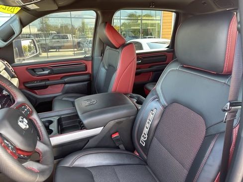 Used 2025 RAM 1500 Rebel image 26