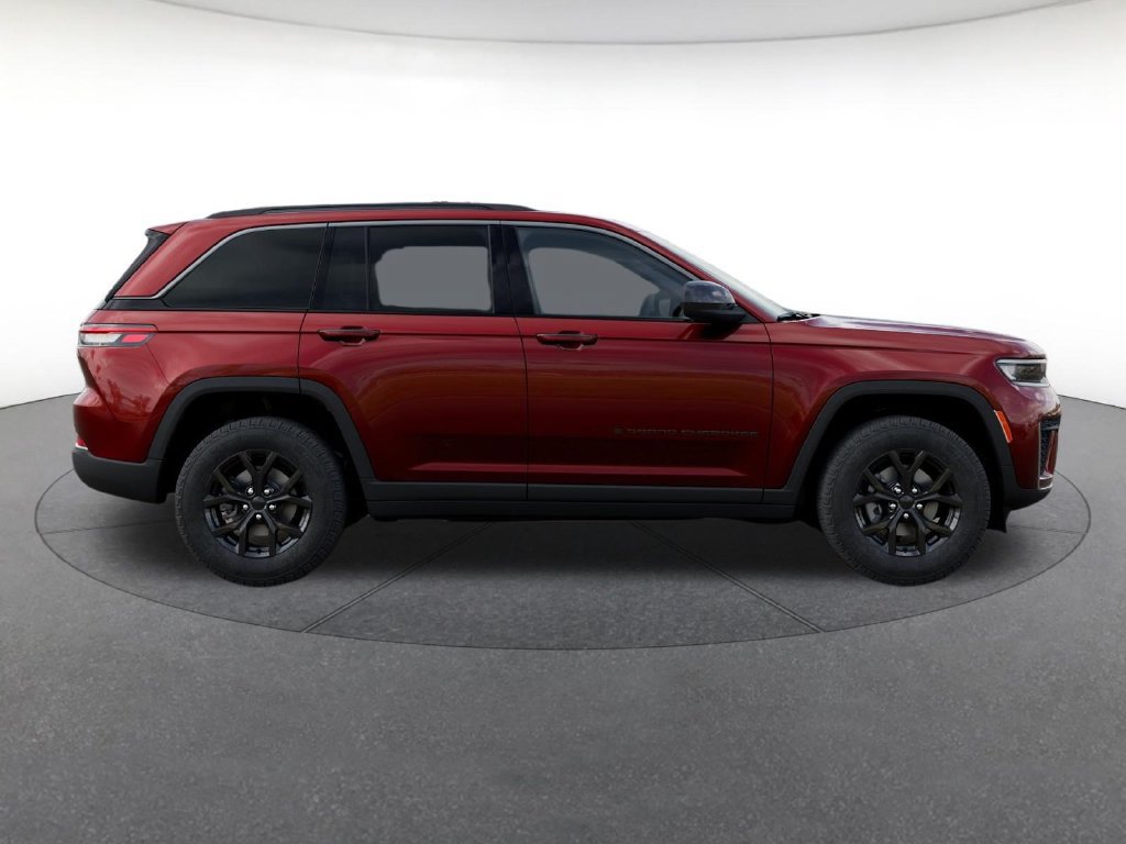 New 2026 Jeep Grand Cherokee Altitude AWD/4WD image 22