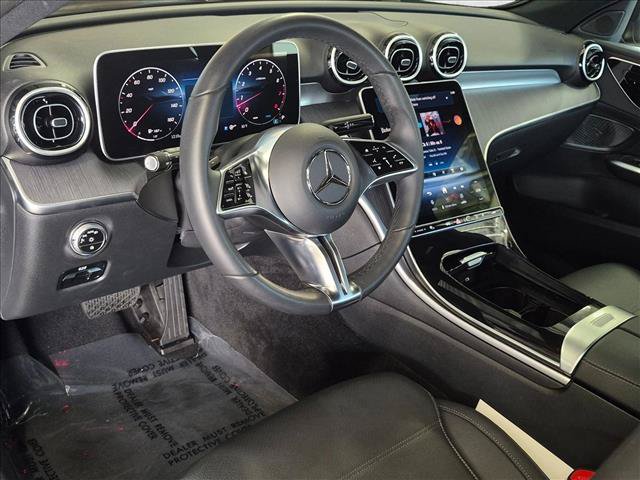 Certified 2026 Mercedes-Benz C 300 Sedan image 10