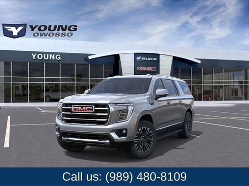 New 2026 GMC Yukon XL Elevation w/ Elevation Premium Package AWD/4WD image 8