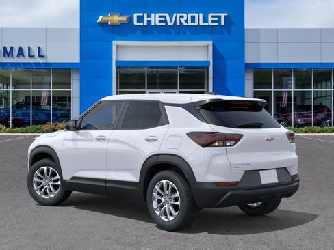 New 2026 Chevrolet TrailBlazer LS w/ LS Convenience Package image 3