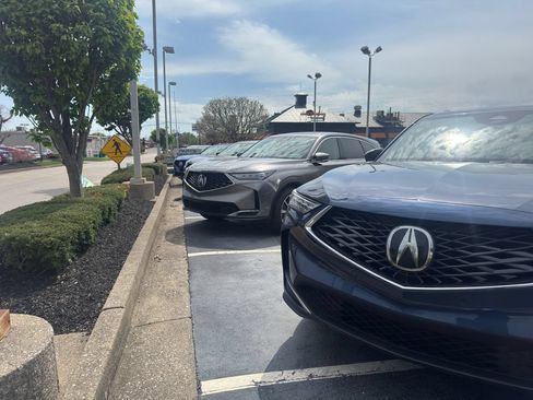 Certified 2023 Acura RDX A-Spec AWD/4WD image 48