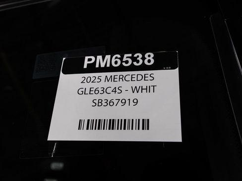 Used 2025 Mercedes-Benz GLE 63 AMG S image 44