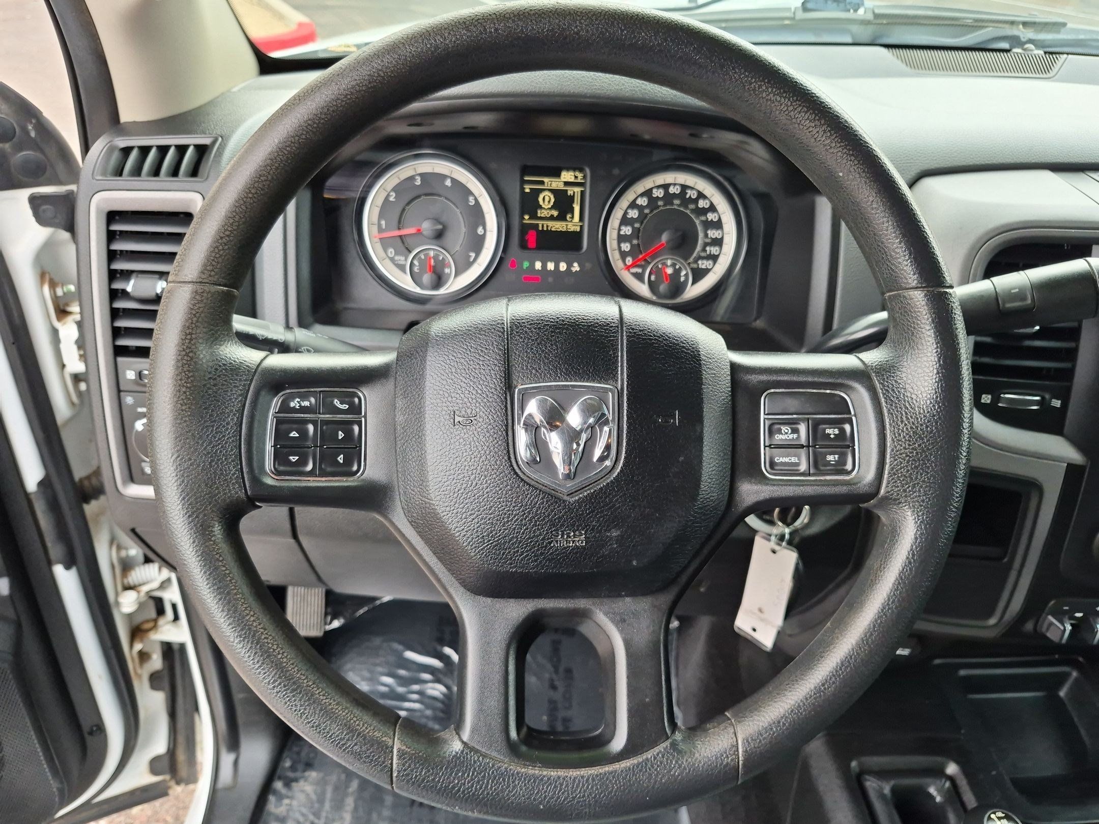 Used 2018 RAM 2500 Tradesman w/ Chrome Appearance Group AWD/4WD image 12