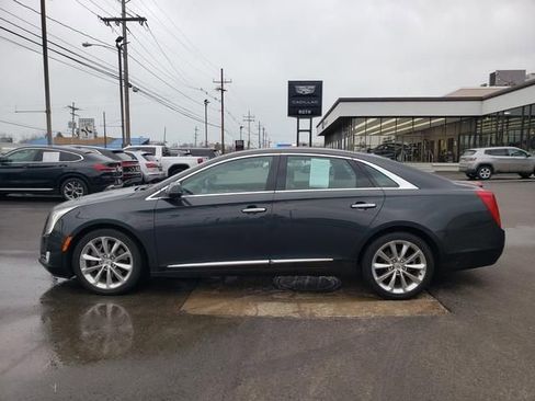 Used 2013 Cadillac XTS Luxury w/ Driver Awareness Package image 7