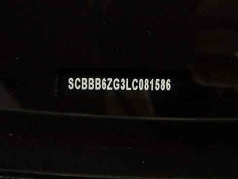 Used 2020 Bentley Flying Spur W12 w/ First Edition Specification image 78