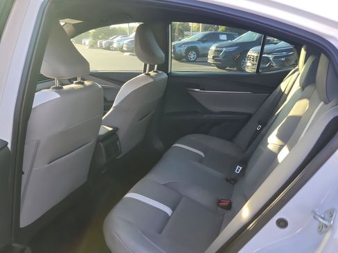 Certified 2025 Toyota Camry SE image 13
