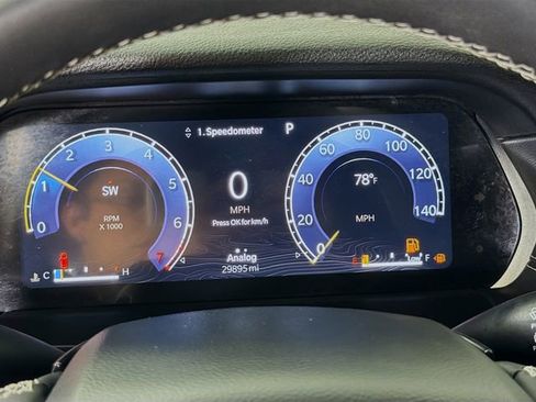 Used 2025 Jeep Grand Cherokee L Laredo AWD/4WD image 13