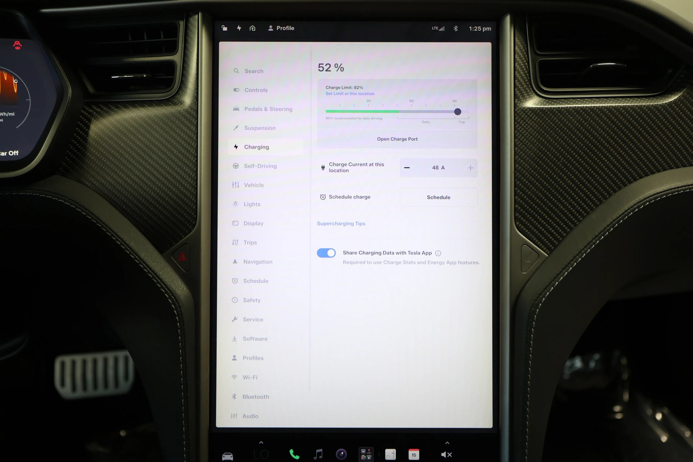 Used 2019 Tesla Model S Performance AWD/4WD image 60