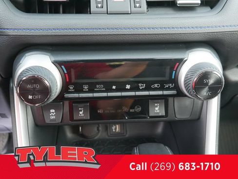 Used 2023 Toyota RAV4 XSE w/ XSE Grade Weather Package AWD/4WD image 32