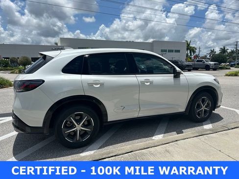 Used 2023 Honda HR-V EX-L image 5