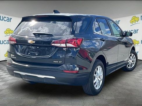 Used 2023 Chevrolet Equinox LT AWD/4WD image 13