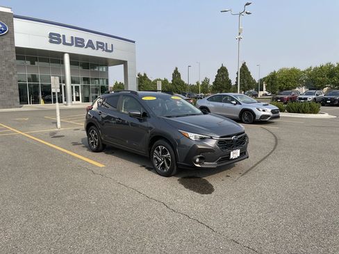 Certified 2024 Subaru Crosstrek 2.0i Premium AWD/4WD image 2