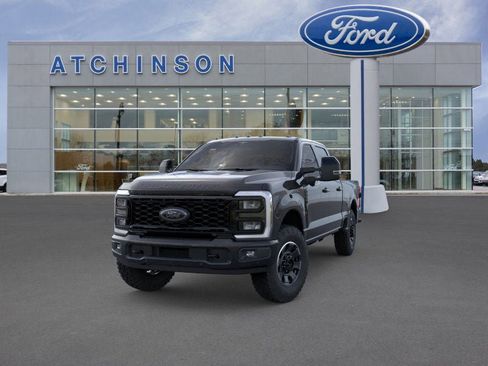 New 2026 Ford F350 Lariat w/ Tremor Off-Road Package image 2