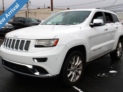 Used 2014 Jeep Grand Cherokee Summit