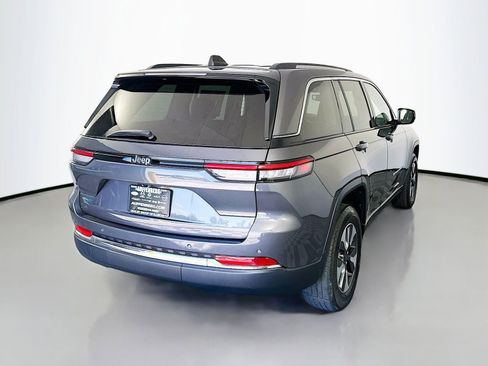 Used 2022 Jeep Grand Cherokee Limited 4xe AWD/4WD image 7