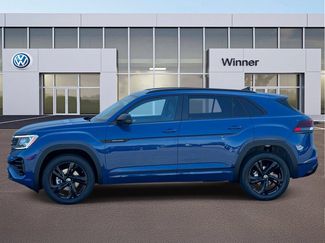 New 2026 Volkswagen Atlas Cross Sport SEL R-Line AWD/4WD video 2