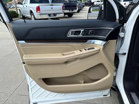 Used 2016 Ford Explorer Limited AWD/4WD image 22