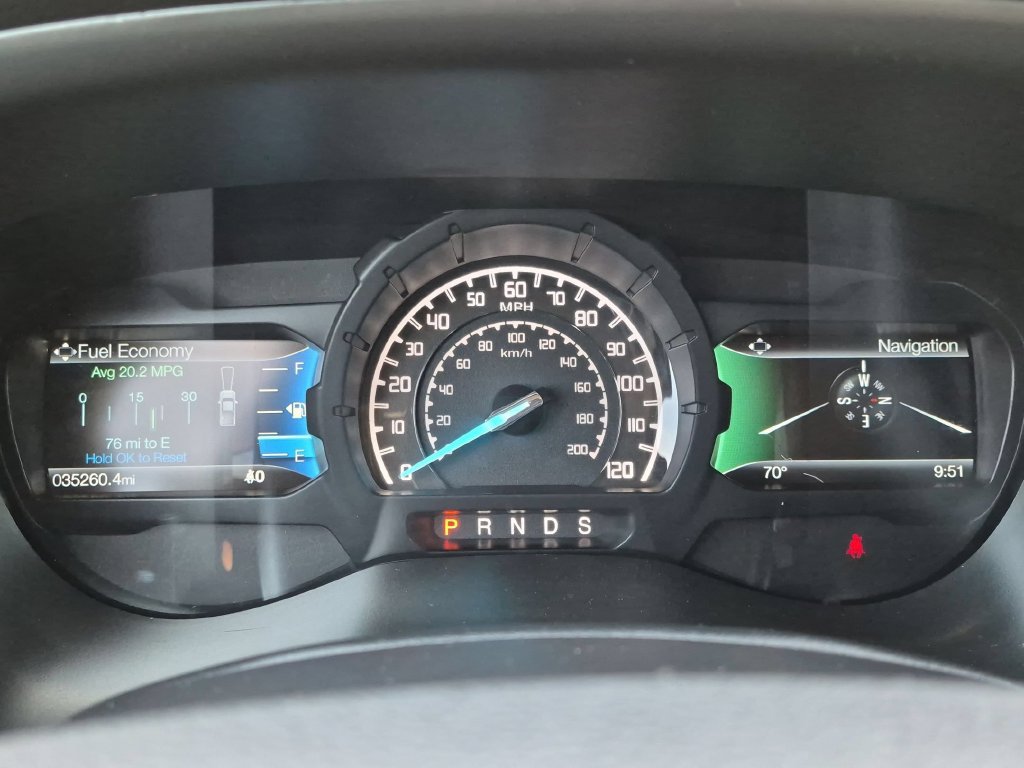Used 2022 Ford Ranger Lariat w/ Equipment Group 501A High AWD/4WD image 13