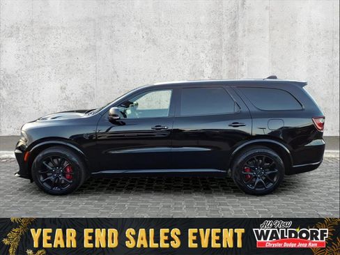 Used 2023 Dodge Durango SRT Hellcat image 4