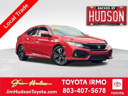 Used 2018 Honda Civic EX