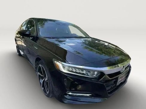 Used 2018 Honda Accord EX-L image 22