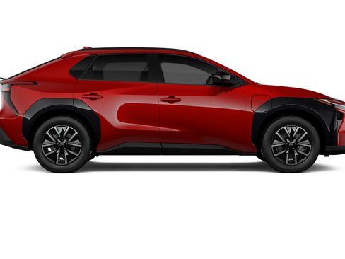 New 2026 Toyota bZ AWD/4WD image 48