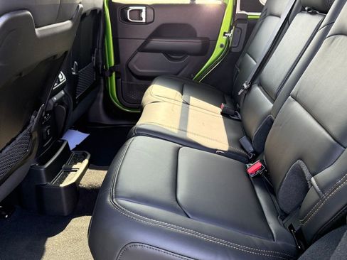 New 2025 Jeep Wrangler Unlimited Rubicon 392 image 30