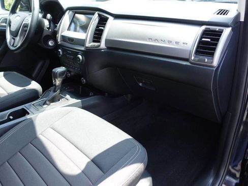 Used 2020 Ford Ranger XLT w/ Equipment Group 301A Mid image 34