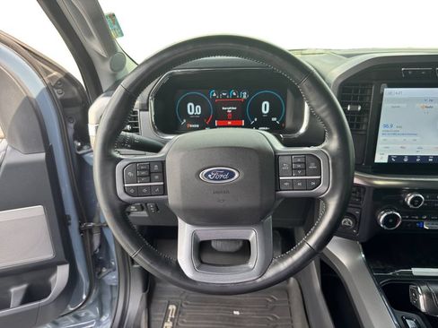 Certified 2023 Ford F150 Lariat w/ Equipment Group 502A High AWD/4WD image 13