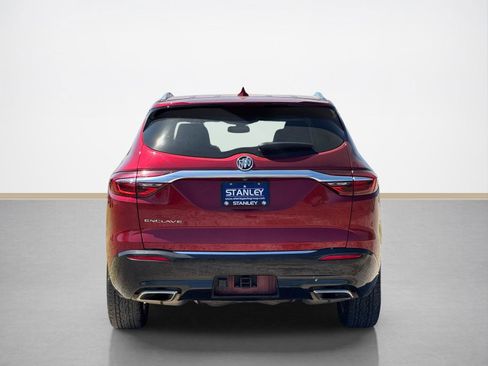 Used 2021 Buick Enclave Essence w/ Sound and Sites Package image 6