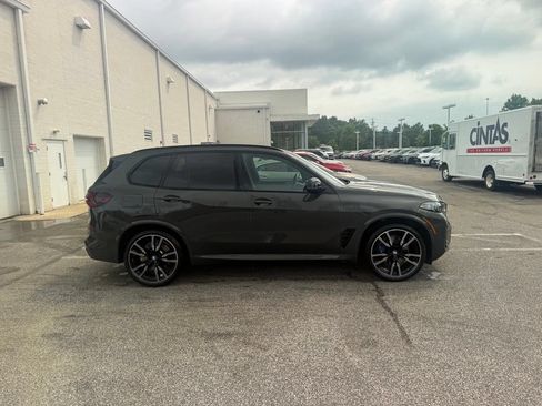 Used 2025 BMW X5 M60i w/ Executive Package AWD/4WD image 6