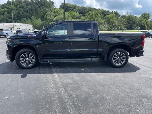 Used 2021 Chevrolet Silverado 1500 RST w/ All Star Edition Plus AWD/4WD image 6