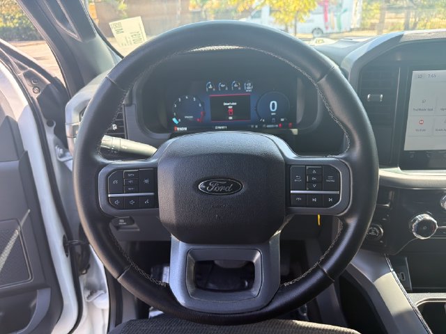 Used 2025 Ford F150 XLT w/ Equipment Group 301A Standard AWD/4WD image 13